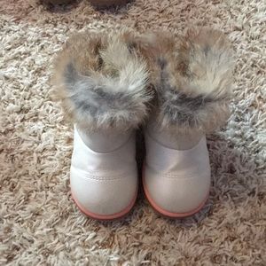 2018 toddler girls boots